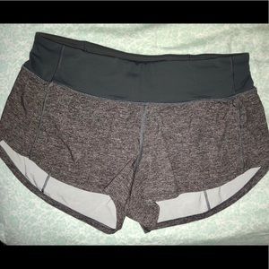HOLD - Lululemon Speed Short 2.5”